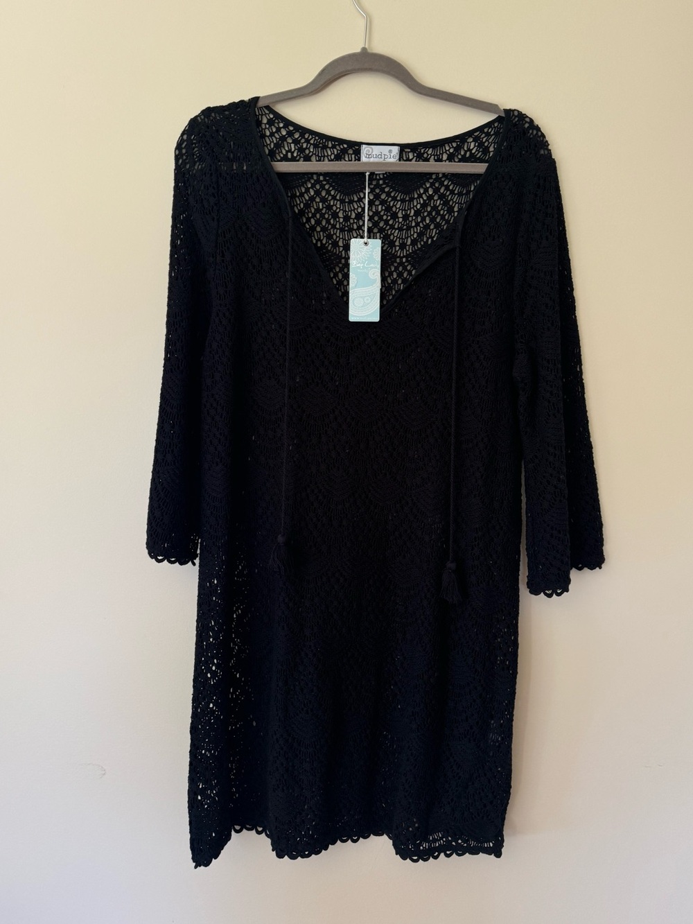 Black cover up